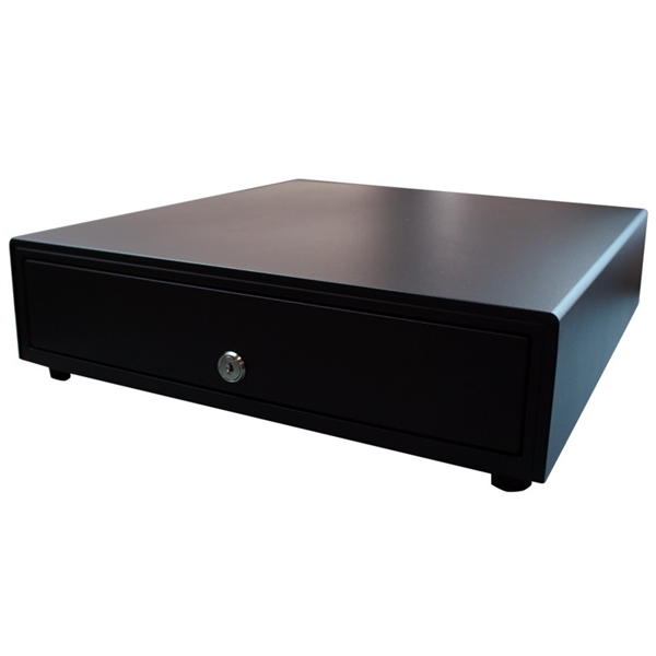 手動式キャッシュドロア［小型］3B/6C 黒