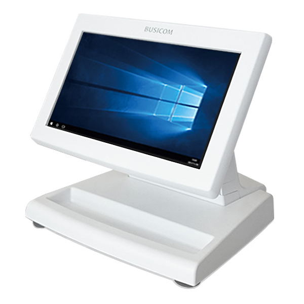 液晶ディスプレイ 7型/800×480/USB/ホワイト/スピーカー：なし