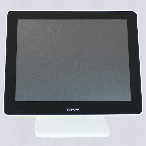 タッチパネルPC Seav-15f II (Celeron J1900/8GB/SSD・128GB/ODDなし/Win10 IoT LTSC2021/Officeなし/15インチ静電容量式/ホワイト)