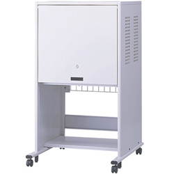 セキュリティパソコンラック