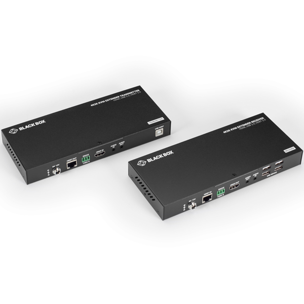KVMエクステンダ HDMI1.4 USB2.0 HDBT2.0 CATx