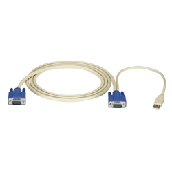 サーブスイッチ ECシリーズ用 CPUケーブル USB 4.5m