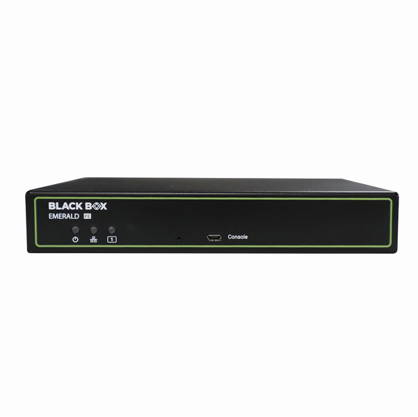 KVMエクステンダー Emerald PE IP-KVM トランスミッタ (DVIx1 USBx1 1000BASE-Tx1 SFPx1)