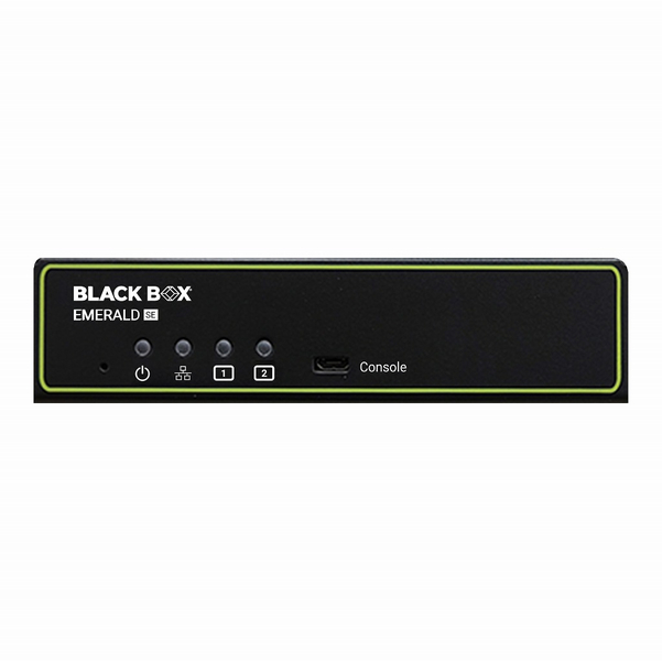 KVMエクステンダー Emerald SE IP-KVM トランスミッタ (DPx2 USBx1 1000BASE-Tx1)