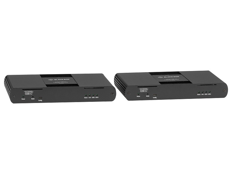 USB3.1 エクステンダ 4ポート マルチモード200m
