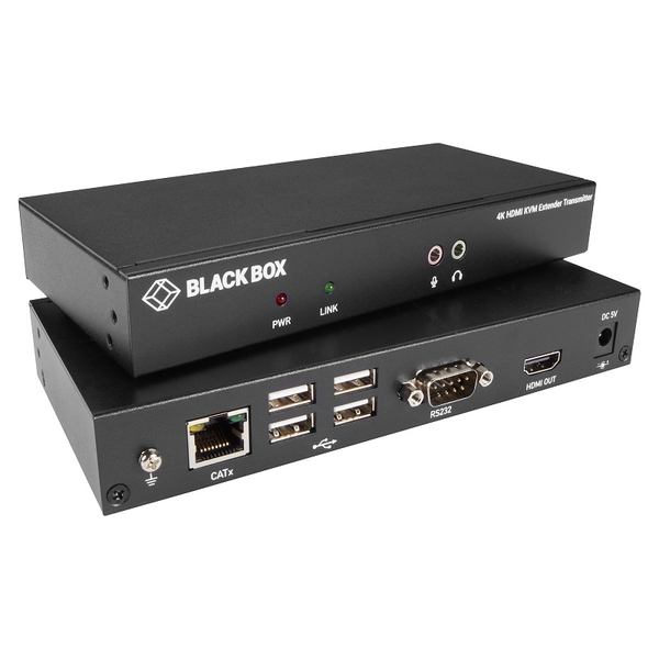 KVMエクステンダーキット（HDMI/USB）