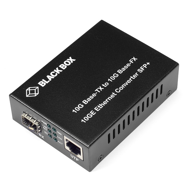 メディアコンバータ 10GBPS ETHER SFP+