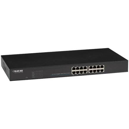 ギガビットスイッチ 16ポート 10/100/1000Mbps