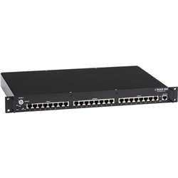 プロ・スイッチングシステム 1U RJ-45 A/B全ピン接続 8ポート 管理機能付