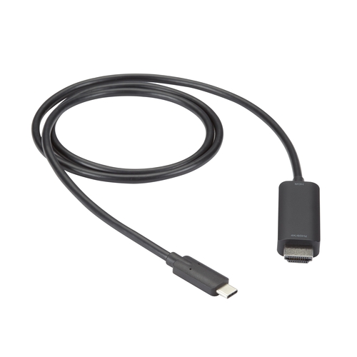 USB-C to HDMI2.0 4K60 変換ケーブル 1.8m