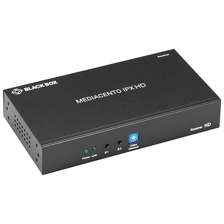 HDMIエクステンダー レシーバー(IP対応/オーディオ)