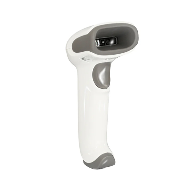 ワイヤレスバーコードリーダー/1472G1D-1RS/RS232C/白/ACアダプタ付属