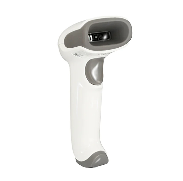 ワイヤレスバーコードリーダー/1472G1D-1USB/USB/白/ACアダプタ付属