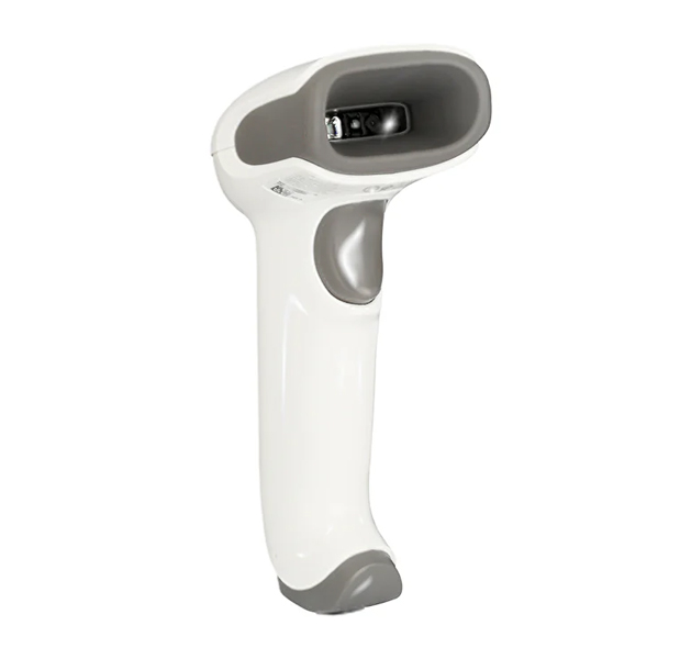 ワイヤレスQRコードリーダー/1472G2D-1RS/RS232C/白/ACアダプタ付属