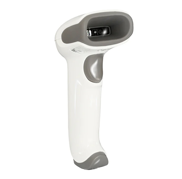 ワイヤレスQRコードリーダー/1472G2D-1USB/USB/白/ACアダプタ付属
