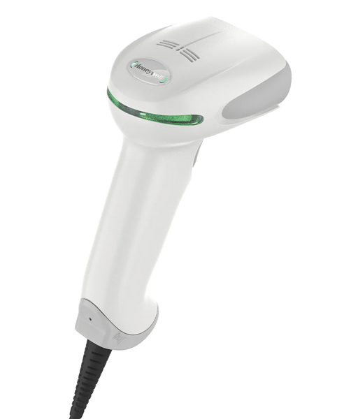 QRコードリーダー/1950GHD-1RS/RS232C/白/AC別売