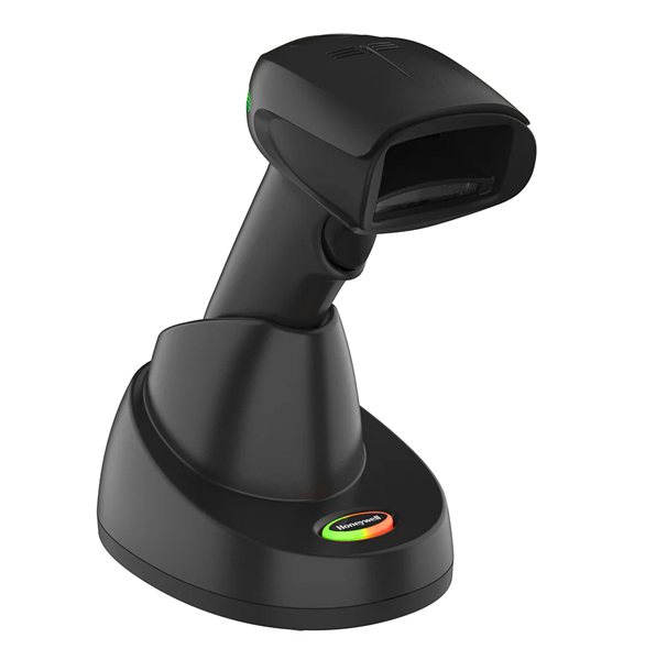 ワイヤレスQRコードリーダー/1952GHD-2RS/RS232C/黒/ACアダプタ付属