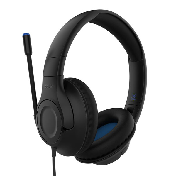 SoundForm Inspire 有線オーバーイヤーヘッドセット