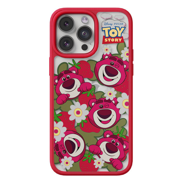 SheerForce iPhone 14 Pro Max用MagSafe対応保護ケース ロッツォ クリア
