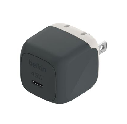 BoostCharge 45W USB-C 小型充電器 ダークグレー