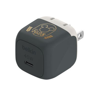 BoostCharge 45W USB-C 小型充電器 ミッキーマウス
