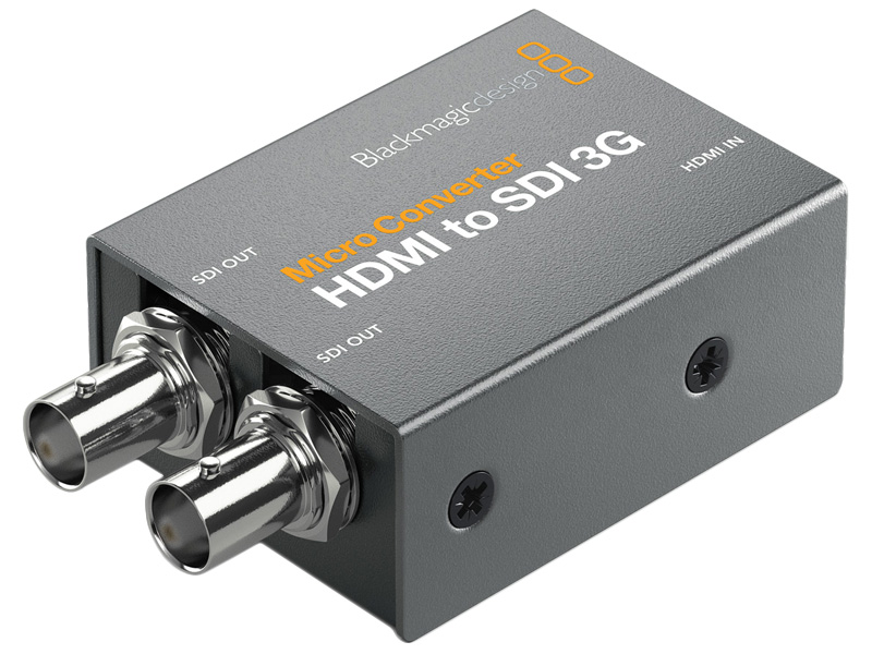 CONVCMIC/HS03G Micro Converter HDMI to SDI 3G