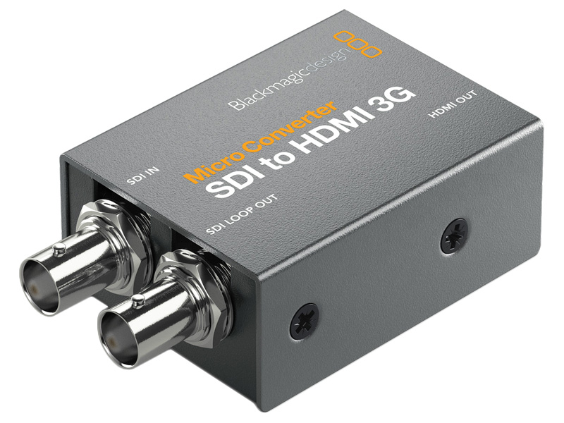 CONVCMIC/SH03G Micro Converter SDI to HDMI 3G