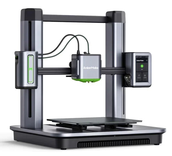 3Dプリンタ Anker社 AnkerMake M5 プレミアム保証1年付