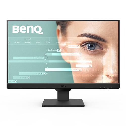 アイケア液晶ディスプレイ 27型/1920×1080/IPS/100Hz/HDMIx2、DisplayPortx1/黒色/スピーカーあり/輝度自動調整/sRGB 99%の高色域/コーディングモード/HDMIケーブル付属