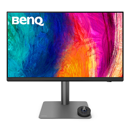 CAD・Mac・デザイナー向け 液晶ディスプレイ 27型/3840×2160/HDMI x1、DisplayPort x1、Thunderbolt 4(90W/15W給電)/ブラック/スピーカーなし