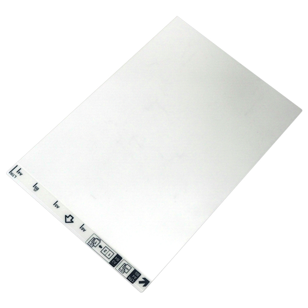 スキャナー用キャリアシート