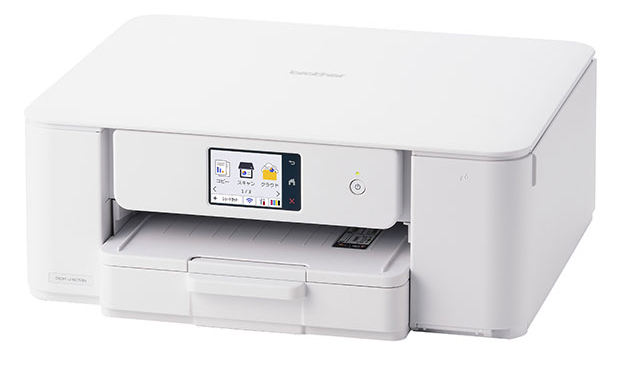 A4大容量インクジェット複合機（コピー/プリント/スキャン/自動両面印刷/Wi-Fi/簡単設定）