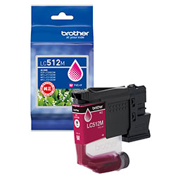 【ブラザー純正】インクカートリッジ マゼンタ