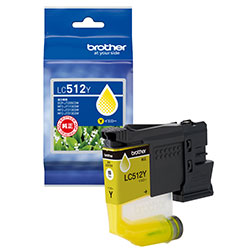 【ブラザー純正】インクカートリッジ イエロー