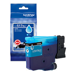 【ブラザー純正】インクカートリッジ シアン 大容量