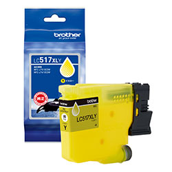 【ブラザー純正】インクカートリッジ イエロー 大容量