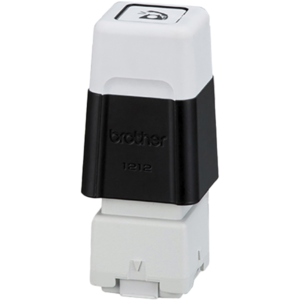 スタンプクリエータープロ用 スタンプ（ラバーグリップタイプ） 青6個入り