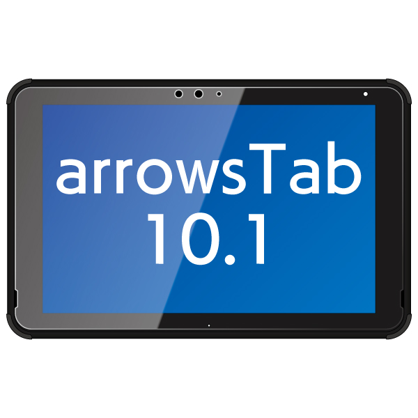 富士通QH用9H液晶保護ガラス