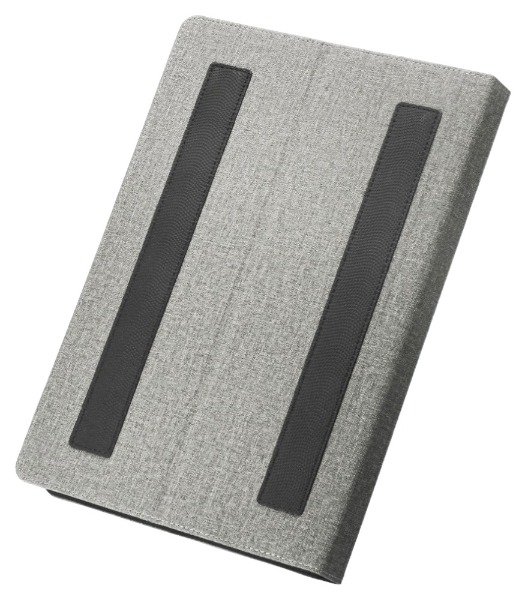 コンバーチブル型PC対応保護ケースM （サンドグレー）