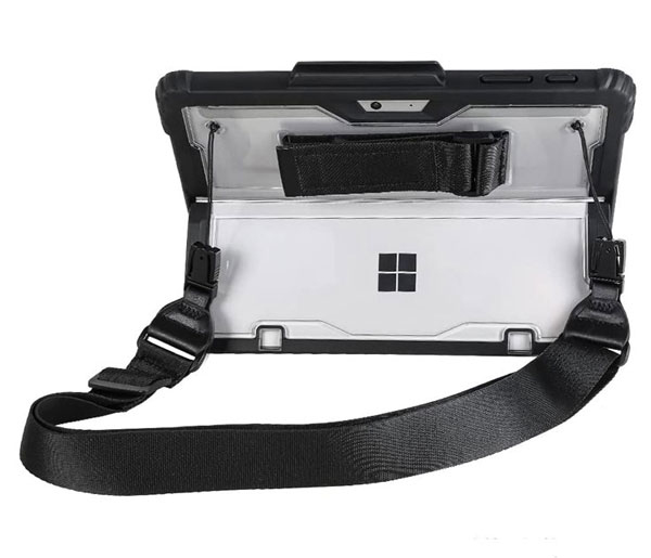 Surface Pro 12インチ クリアケース