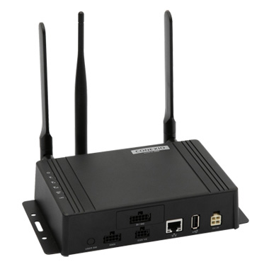 CONEXIO BlackBear エッジコンピューティング・ゲートウェイ EC/ASEANモデル（車載用）