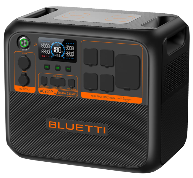 ポータブル電源