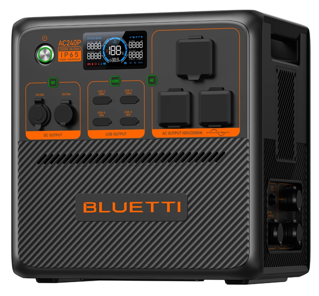 ポータブル電源