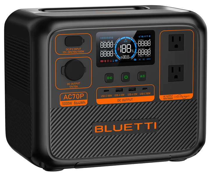 ポータブル電源