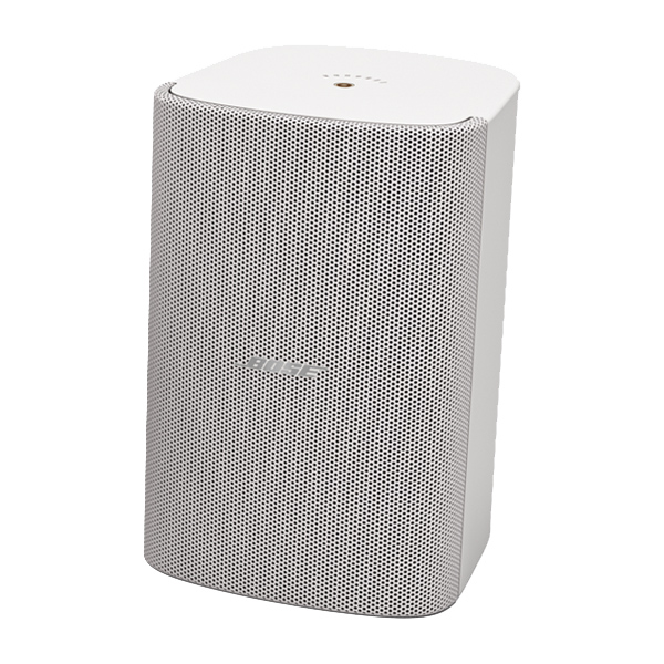 露出型スピーカー FreeSpace FS4SE 許容入力40W Lo/Hi兼用 全天候型 ホワイト ペア販売（2本1組）