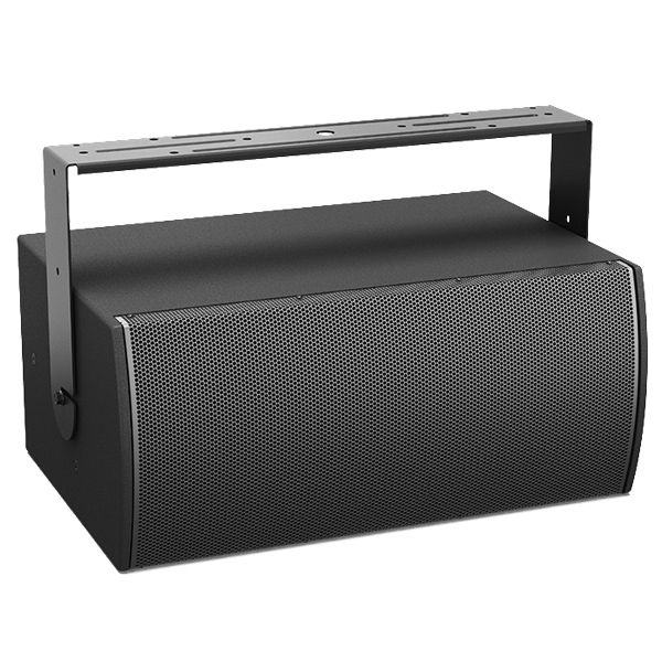 サブウーファー 許容入力500W 全天候型 ブラック