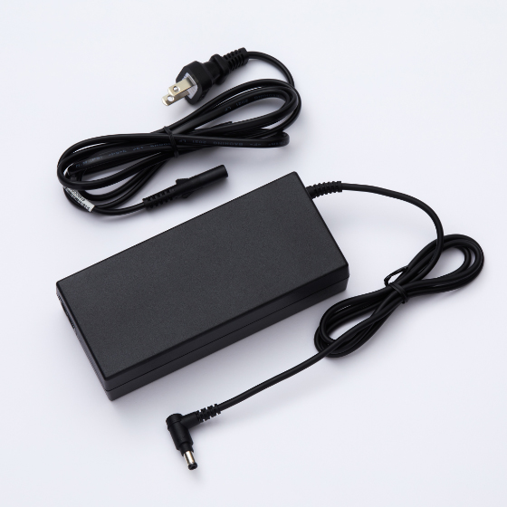 MKシリーズ用ACアダプター・AC電源ケーブル