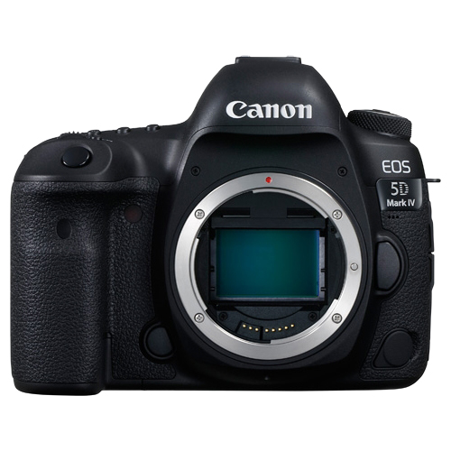デジタル一眼レフカメラ EOS 5D Mark IV（WG）・ボディー