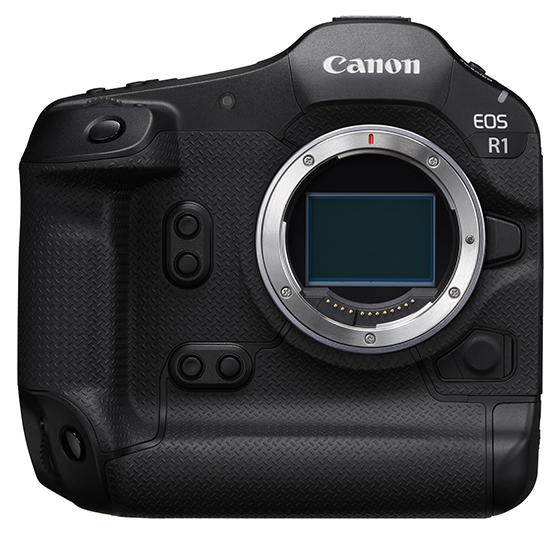 ミラーレスカメラ EOS R1・ボディー