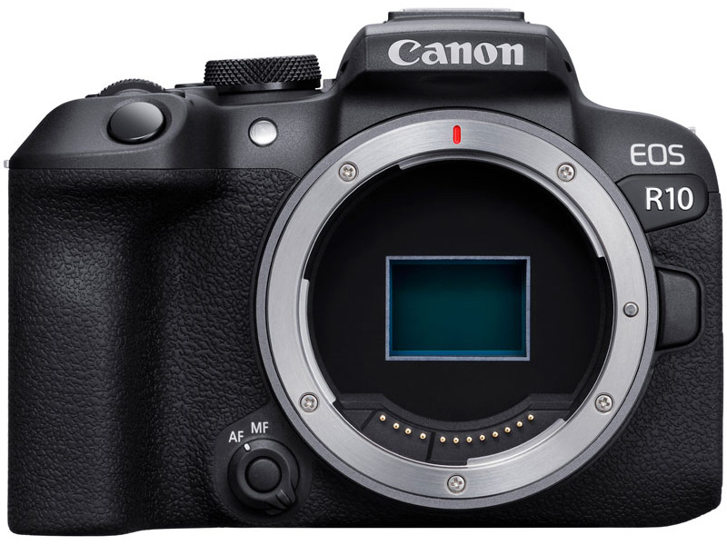 ミラーレスカメラ EOS R10・ボディー
